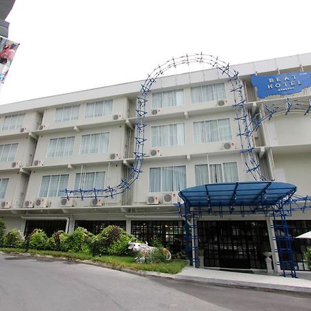 Beat Hotel Bangkok Exterior foto