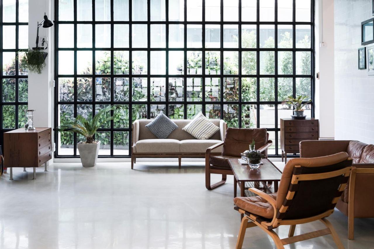 Beat Hotel Bangkok Exterior foto