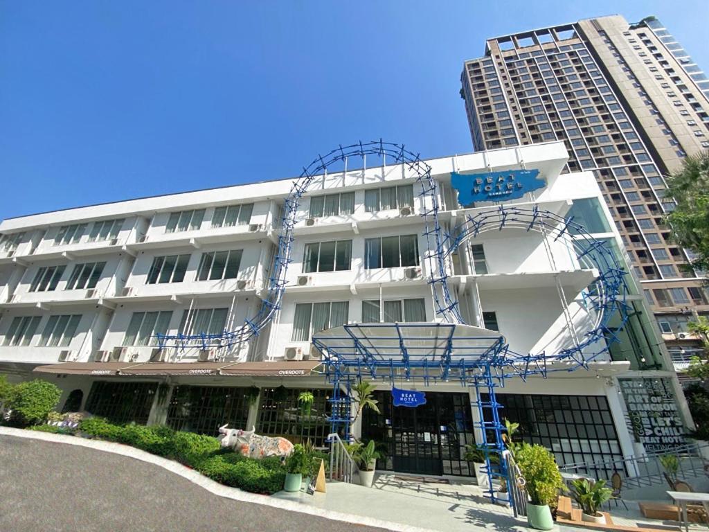 Beat Hotel Bangkok Exterior foto